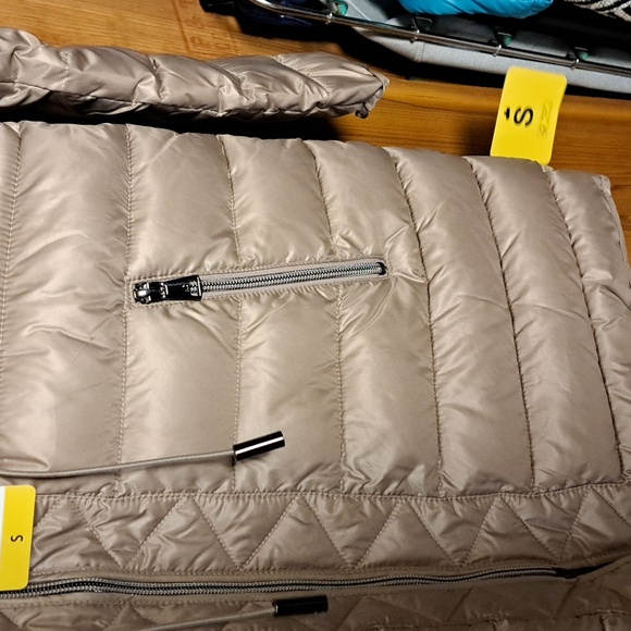 Kenneth Cole New York S winter puffer SALE SALE - Picture 5 of 9